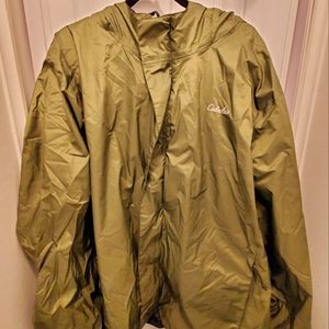 Cabela's, size 3X, green